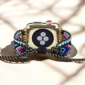Cinturino Apple Watch Midnight Blush