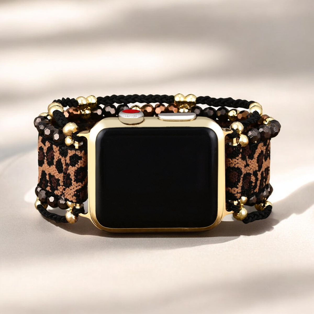 Cinturino Safari Chic Apple Watch