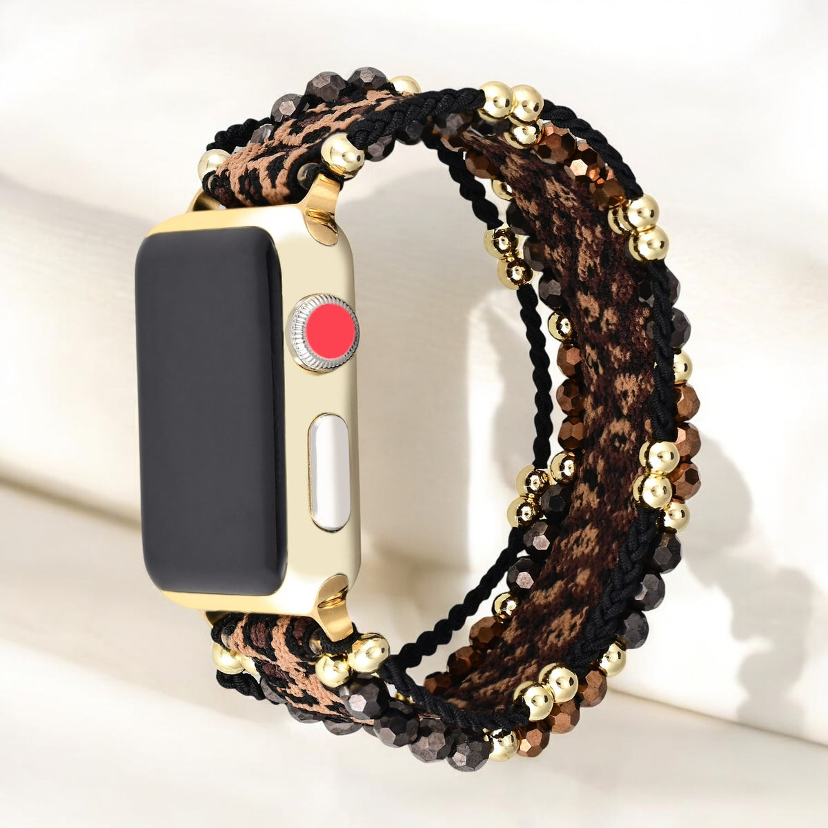 Cinturino Safari Chic Apple Watch