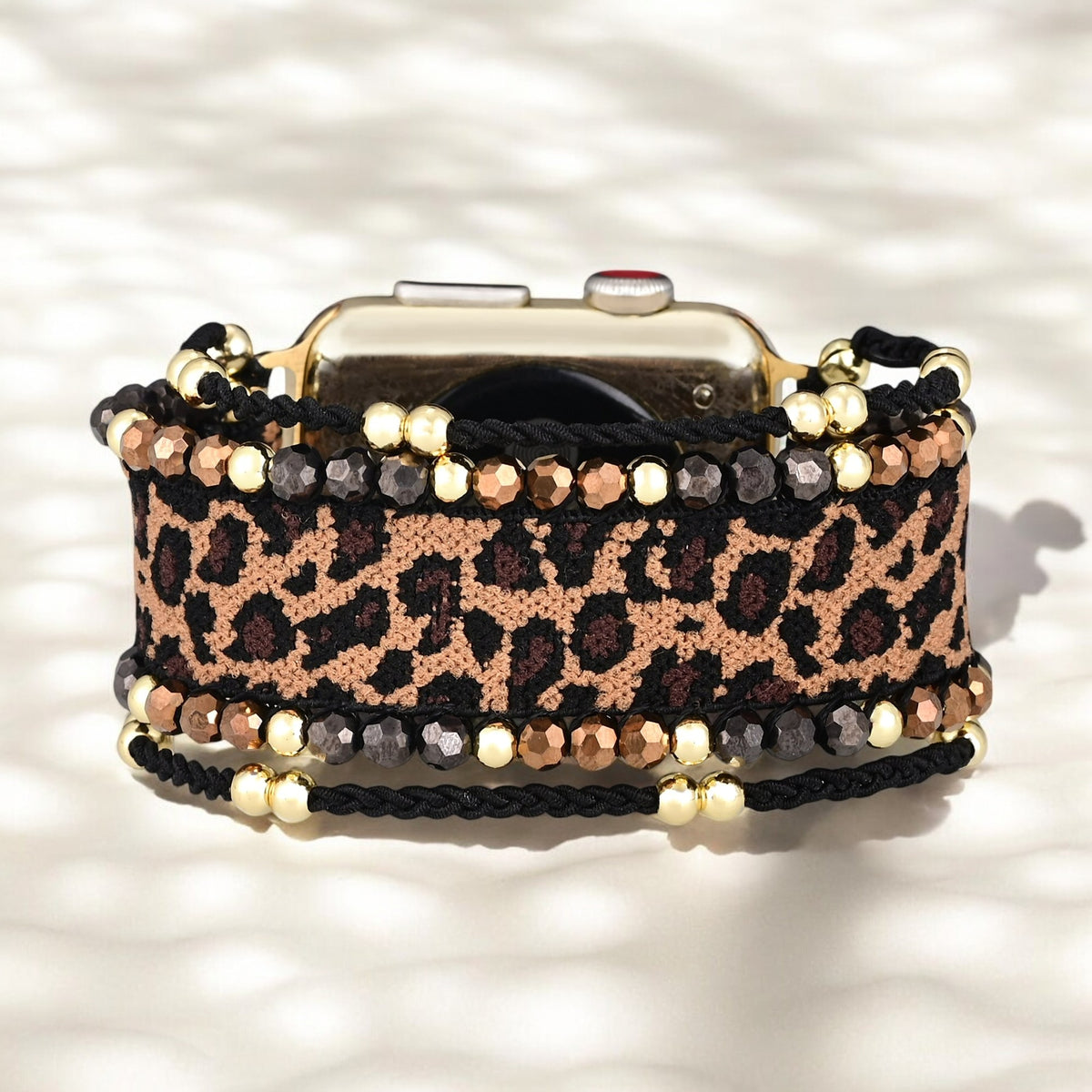 Cinturino Safari Chic Apple Watch