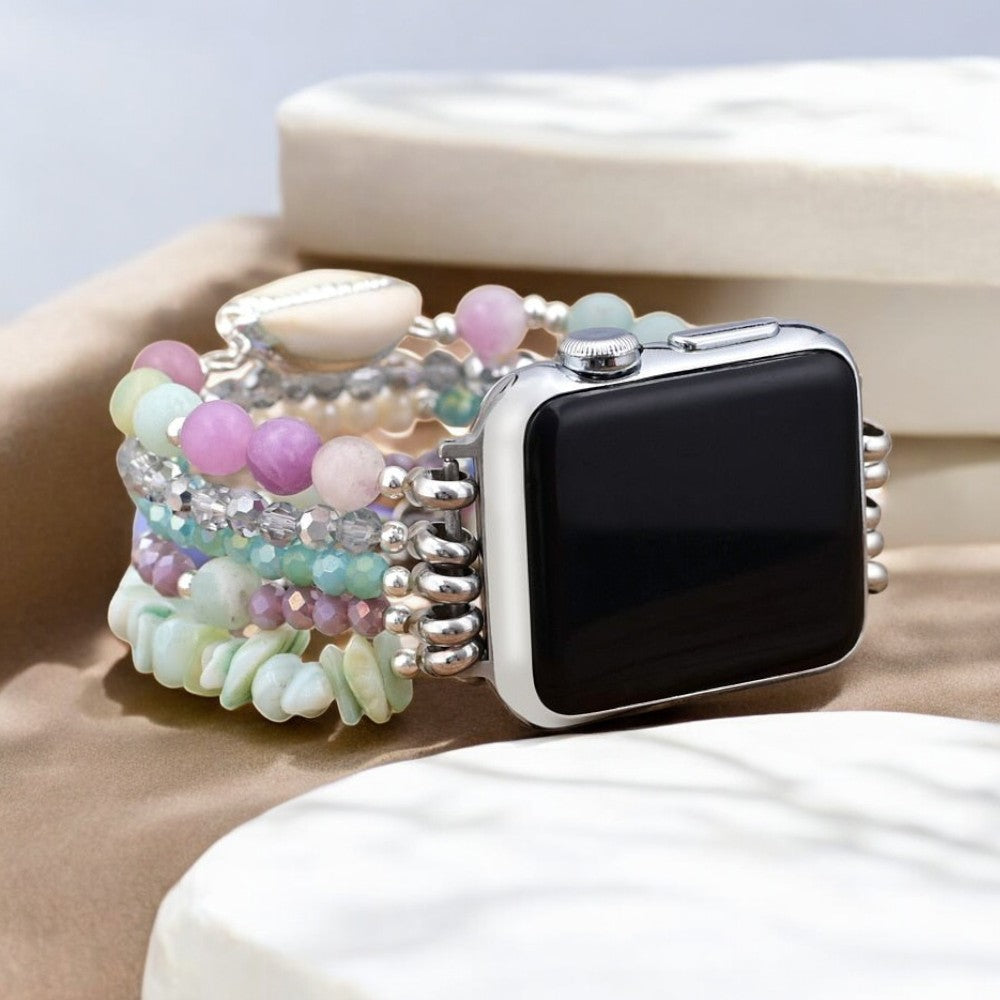 Cinturino Apple Watch Seaside Dreams Stretch