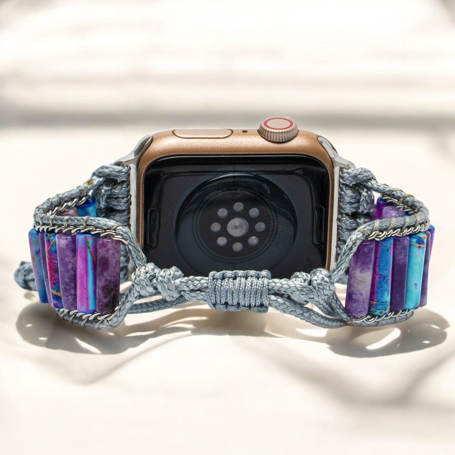 Cinturino Serene Imperial Jasper per Apple Watch