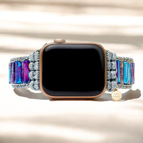 Cinturino Serene Imperial Jasper per Apple Watch