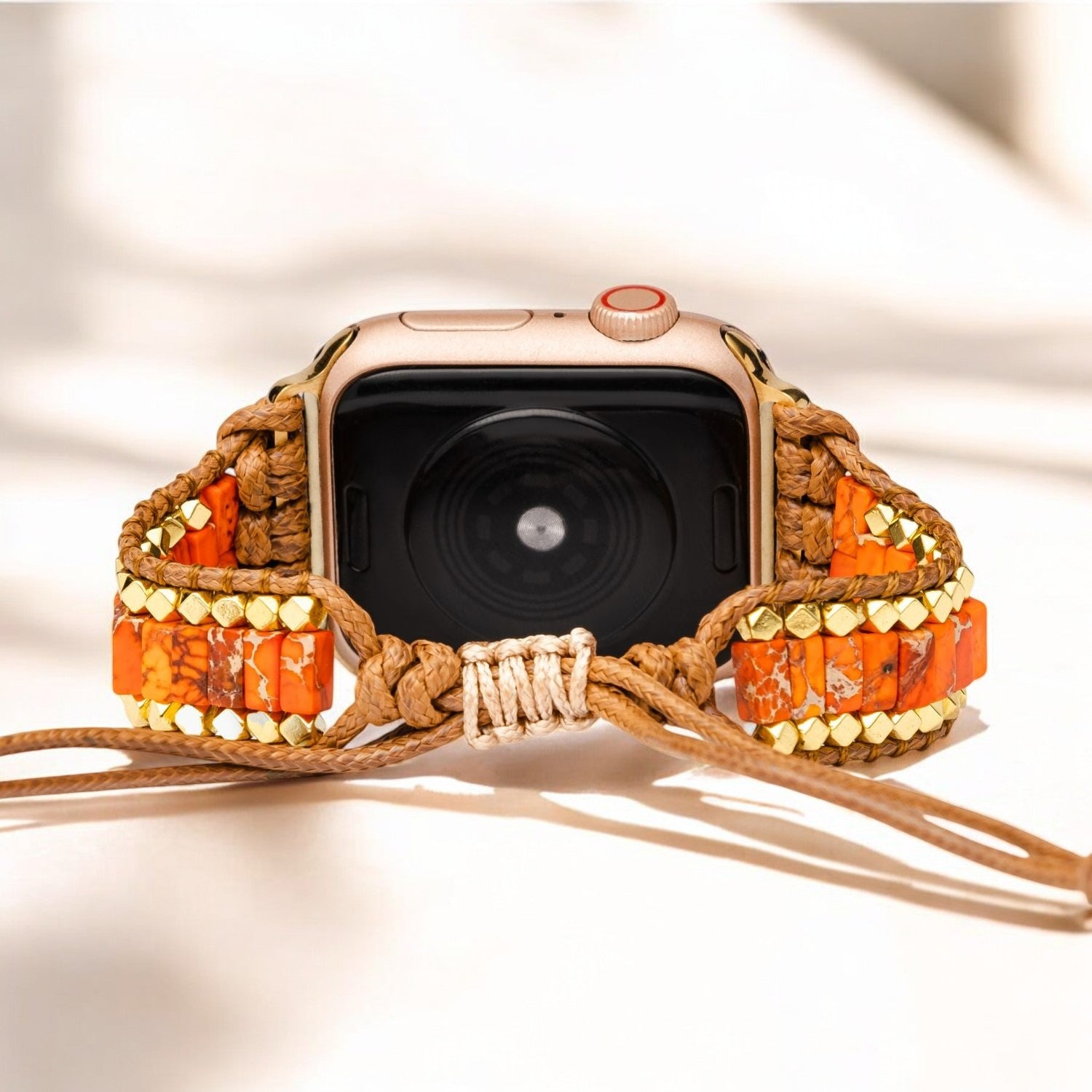 Cinturino Sunrise Jasper per Apple Watch
