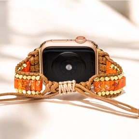 Cinturino Sunrise Jasper per Apple Watch