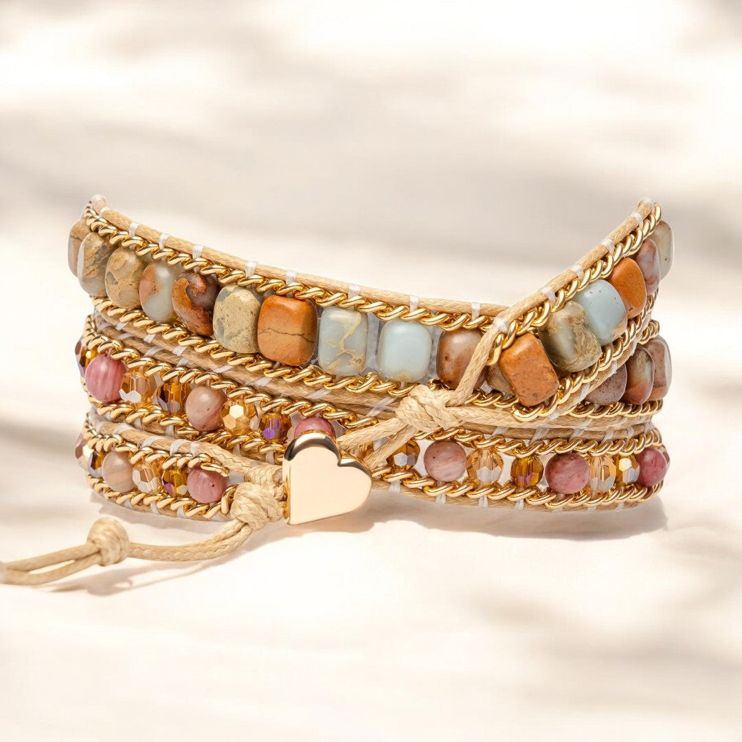 Cinturino dolce Jasper Apple Watch
