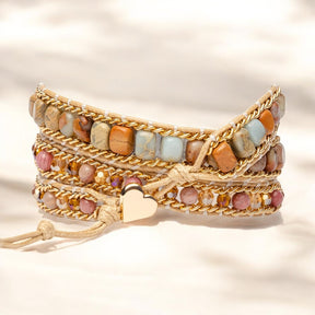 Cinturino dolce Jasper Apple Watch