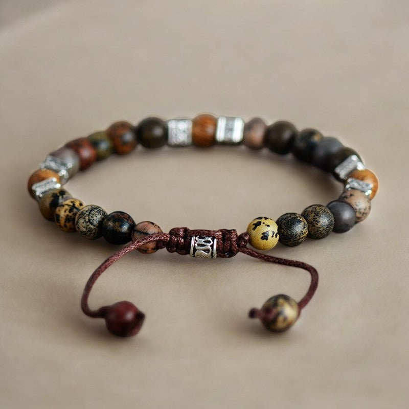 Bracciale Guerriero Tibetano