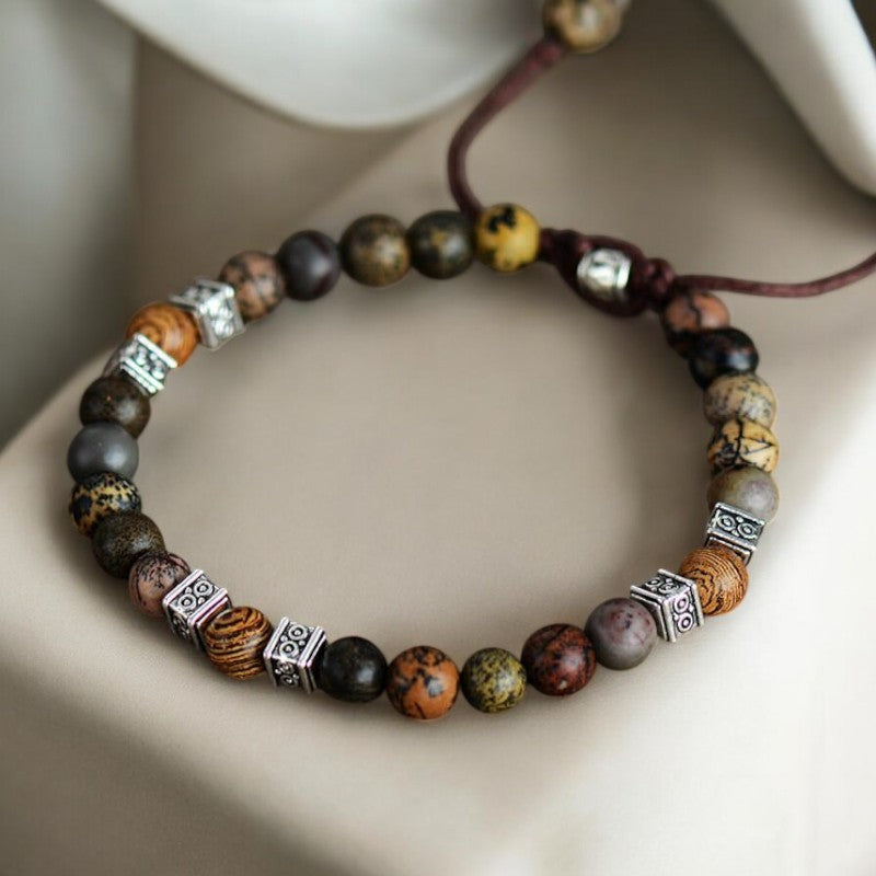 Bracciale Guerriero Tibetano