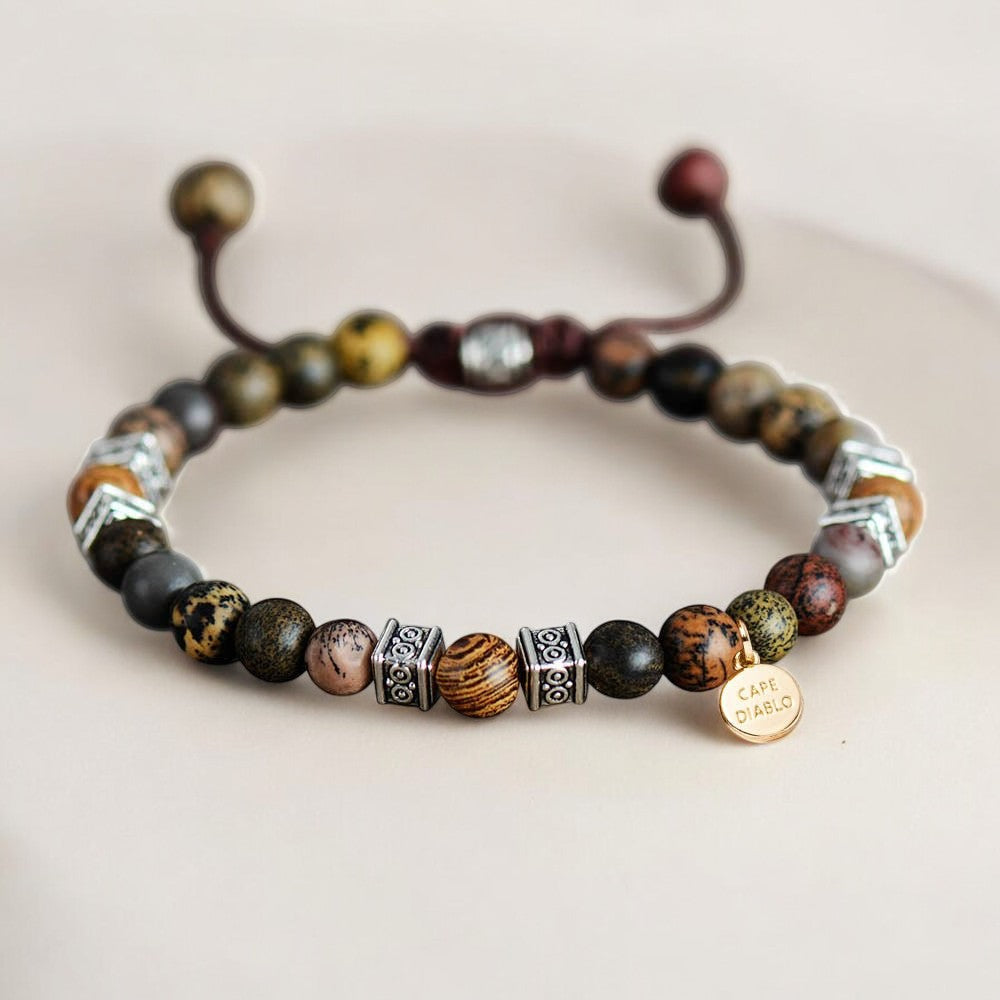 Bracciale Guerriero Tibetano