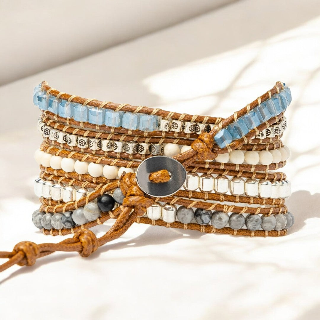 Cinturino Tranquil Dream per Apple Watch