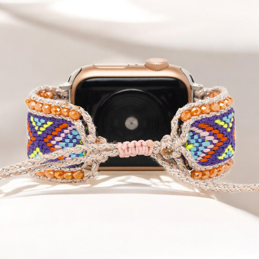 Cinturino Violet Ember Apple Watch