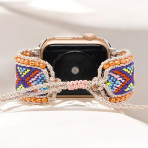 Cinturino Violet Ember Apple Watch