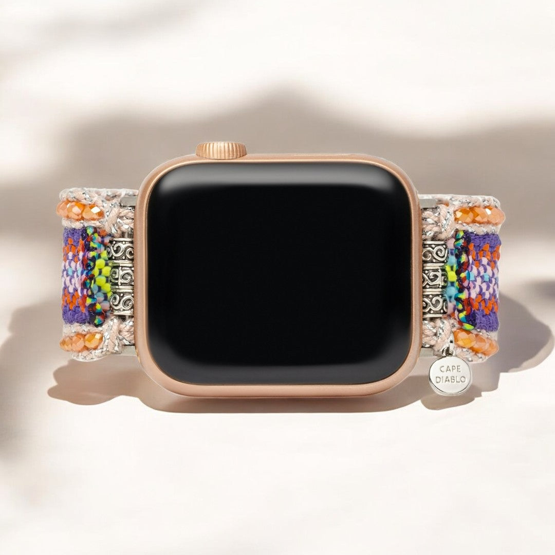 Cinturino Violet Ember Apple Watch