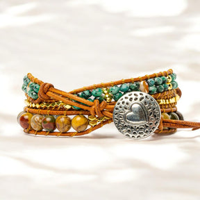 Meraviglioso Bracciale della Dea