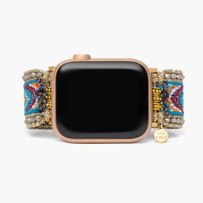 Blue Lagoon Apple Watch Strap - Cape Diablo