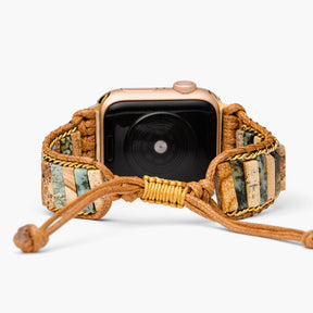 Indigenous Coast Apple Watch Strap - Cape Diablo