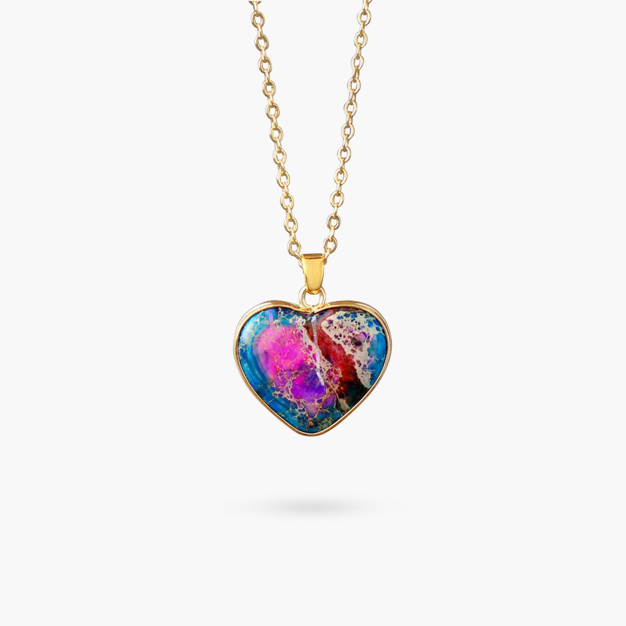 Intense Love Protection Necklace - Cape Diablo