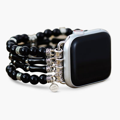 Cinturino elasticizzato Moonlight Agate per Apple Watch