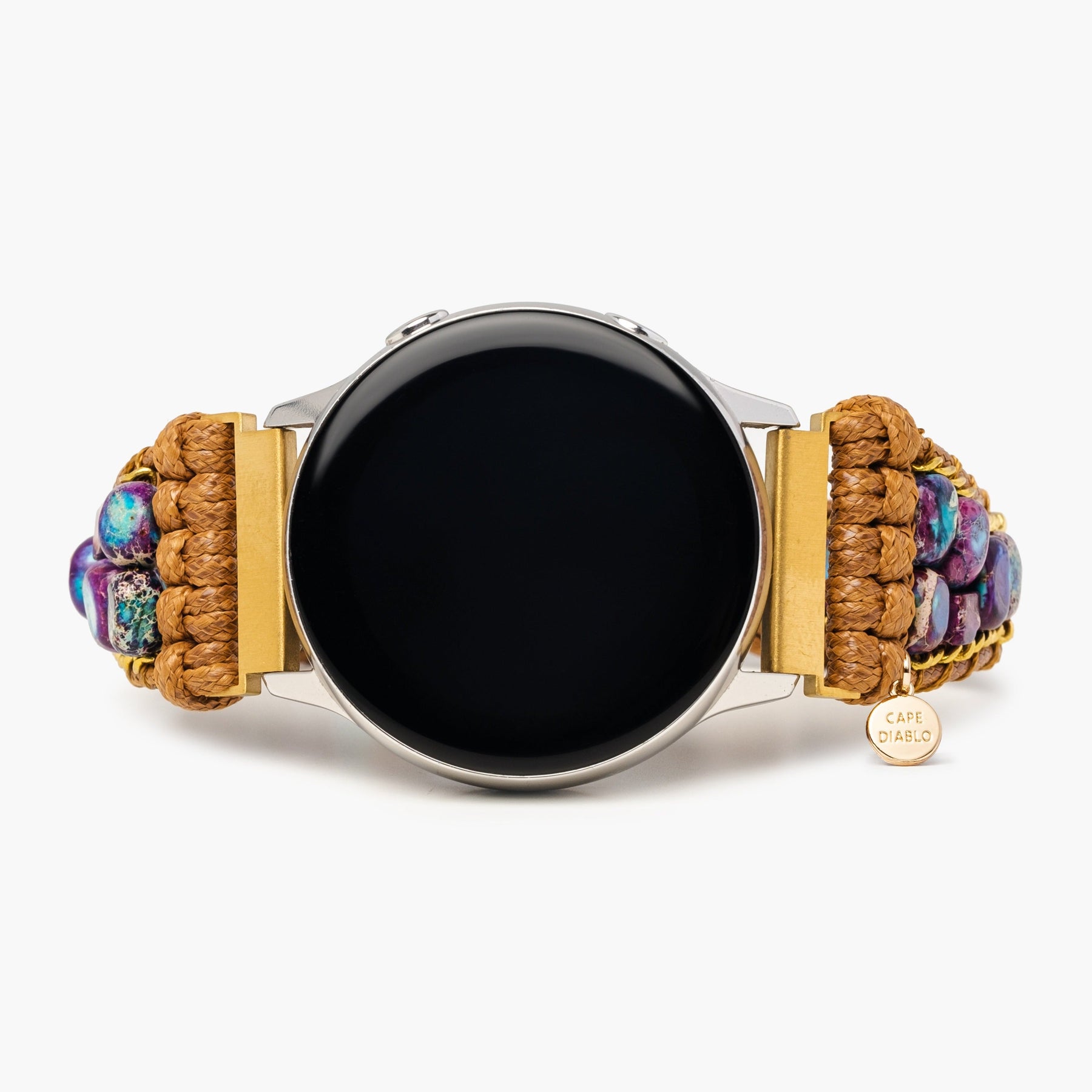 Moonlight Jasper Samsung Galaxy Watch Strap - Cape Diablo